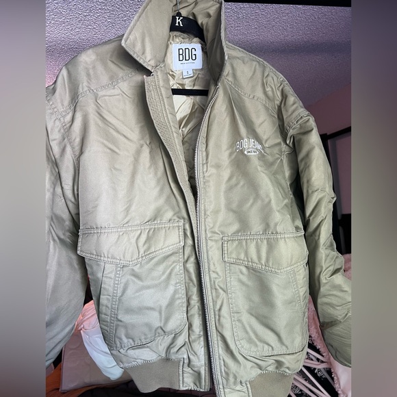 BDG women’s bomber jacket - Picture 3 of 5